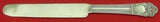 Milan by Gorham Sterling Silver Dessert Knife All Sterling Flat Handle 8 1/4"