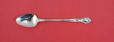 Chantilly by Gorham Sterling Parfait Spoon squared shoulders rare 5 3/4"