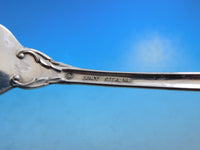 Dresden Scroll by Lunt Sterling Silver Flatware Set for 6 Service 54 pieces