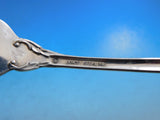 Dresden Scroll by Lunt Sterling Silver Flatware Set for 6 Service 54 pieces