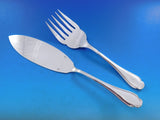 Pompadour by Christofle France Silverplate Flatware Service Set 142 pcs + chest