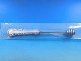 Georgian Rose by Reed and Barton Sterling Silver Honey Dipper HH WS Custom 8 1/4