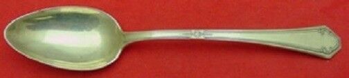 Lady Mary By Towle Sterling Silver Coffee Spoon 5 1/2"