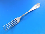 Japanese by Tiffany and Co Sterling Silver Junior Fork 6 1/4" Child's Flatware