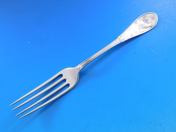 Japanese by Tiffany and Co Sterling Silver Junior Fork 6 1/4" Child's Flatware