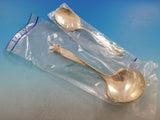 Orchid Elegance by Wallace Sterling Silver Flatware Set Service 46 pieces New
