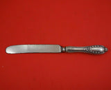 John Hancock by Lunt Sterling Silver Regular Knife Blunt SP Blade 8 5/8"