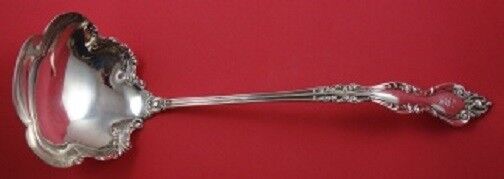 Warwick by International Sterling Silver Soup Ladle 12"