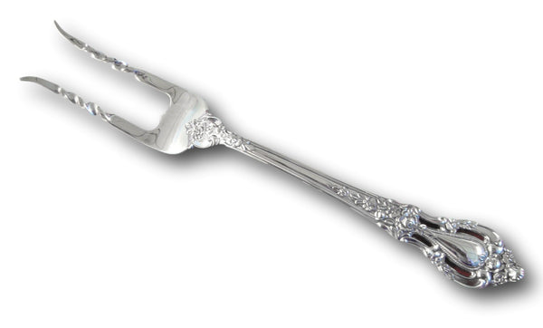Eloquence by Lunt Sterling Silver Baked Potato Fork Custom Made 7 1/4"