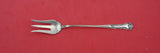 Lady Windsor aka Victoria New by Wallace Sterling Pickle Fork 3-tine 5 1/4"