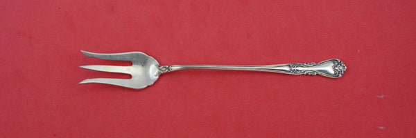 Lady Windsor aka Victoria New by Wallace Sterling Pickle Fork 3-tine 5 1/4"