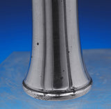 Randahl Sterling Silver Salt and Pepper Shaker Set 2pc #502 3 1/2" Tall (#0231)