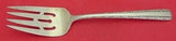 Candlelight by Towle Sterling Silver Cold Meat Fork 7 7/8" Serving Vintage