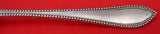 Perle by Magnus Aase Norwegian .830 830S Silver Tea Strainer & Underplate 2pc