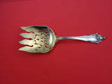 La Splendide by Reed and Barton Sterling Silver Asparagus Fork Pierced GW 10"