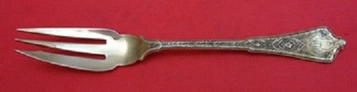 Persian By Tiffany and Co Sterling Silver Pastry Fork 3-tine 6 3/8"
