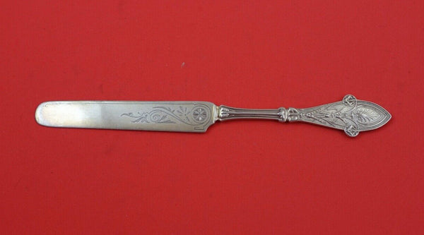 Italian by Tiffany & Co. Sterling Silver Tea Knife light GW BC blade 7 1/2"
