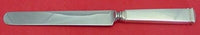 Hampton by Tiffany and Co Sterling Silver Regular Knife Blunt 9 1/4" Flatware