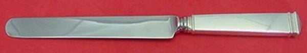 Hampton by Tiffany and Co Sterling Silver Regular Knife Blunt 9 1/4" Flatware