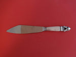 Acorn by Georg Jensen Sterling Silver Cake Knife No Notch 10 5/8"