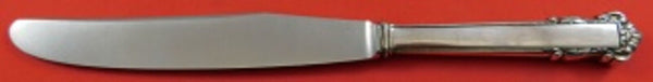 English Shell by Lunt Sterling Silver Regular Knife with Bevel 8 3/4" Flatware