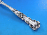 Buttercup by Gorham Sterling Silver Serving Spoon Set of 4 pieces 8 3/8"