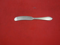 Simplicity by International Sterling Silver Flat Handle Butter Spreader 5 3/8"