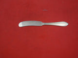 Simplicity by International Sterling Silver Flat Handle Butter Spreader 5 3/8"