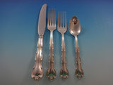 Rondo by Gorham Sterling Silver Flatware Set For 12 Service 69 Pieces