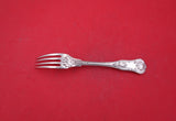 French Sterling by Various .950 Silver Dinner Fork 8 1/4" by H. Fresd & Cie