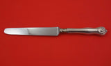 French Sterling By Unknown Sterling Silver Dinner Knife steel plated  9 7/8"