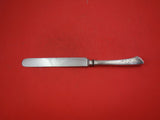 Lamson by Goodnow Sterling Silver Dinner Knife Bright-Cut Blunt Blade 10 1/2"