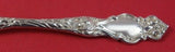 Eton by Wallace Sterling Silver Berry Spoon Fancy Gold Washed 8 3/4" Silverware