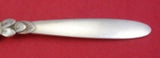 Cactus by Georg Jensen Sterling Silver Demitasse Spoon w/GI/GJ Mark 4 1/8"