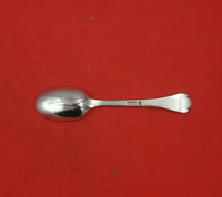 Trifed by Cooper Brothers English Sterling Silver Coffee Spoon 4 3/4" Silverware