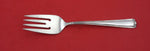 Embassy Scroll by Lunt Sterling Silver Cold Meat Fork 7 3/4"