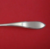 John Winthrop by International Sterling Silver Mustard Ladle Original 4 7/8"