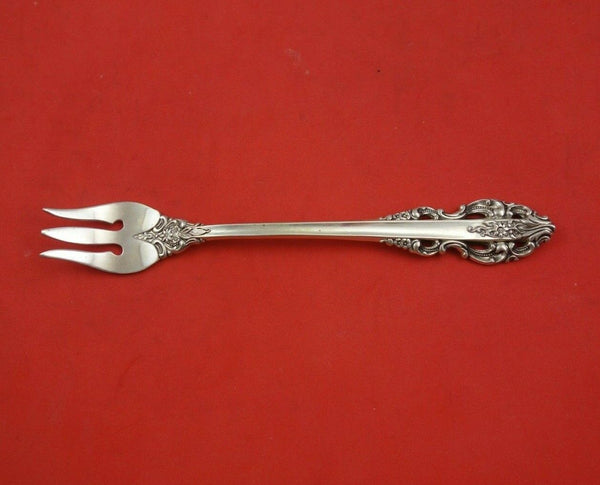 El Greco by Reed and Barton Sterling Silver Cocktail Fork 5 5/8" Heirloom