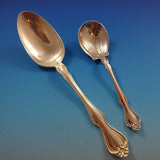 George and Martha by Westmorland Sterling Silver Flatware Set 48 Service 300 Pcs
