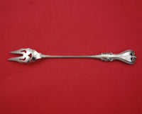 Old Colonial by Towle Sterling Silver Chow Chow Fork 2-Tine Pierced 6" Heirloom