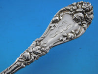 Marechal Niel by Durgin Sterling Silver Flatware Set Service 125 pieces Dinner