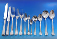 Old French by Gorham Sterling Silver Flatware Set for 12 Service 158 pcs Dinner