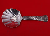 Vine by Tiffany and Co Sterling Bon Bon Spoon Shell Raspberry 5 1/8" w/Mono