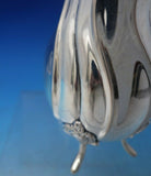 Swedish Sterling Silver Muffineer c.1940 7 1/2" Tall x 2" 8 ozt. (#5556)