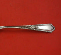 D'Orleans by Towle Sterling Silver Berry Spoon Grapes and Fruit in Bowl 8 1/2"