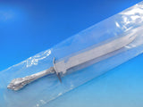 Eloquence by Lunt Sterling Silver Ham Slice Hollow Handle WS 11 7/8" Custom Made