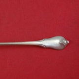 Grand Colonial by Wallace Sterling Silver Olive Spoon Pierced Original 5 7/8"