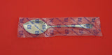 Queens Lace by International Sterling Jelly Server factory sealed 6 3/4" New