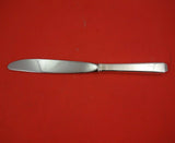 Craftsman by Towle Sterling Silver Dinner Knife Modern 9 1/2' Flatware Vintage
