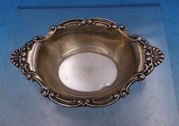 Pompadour by Birks Sterling Silver Nut Cup Dish Oval (#6949)